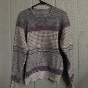 Vintage Grey Sweater